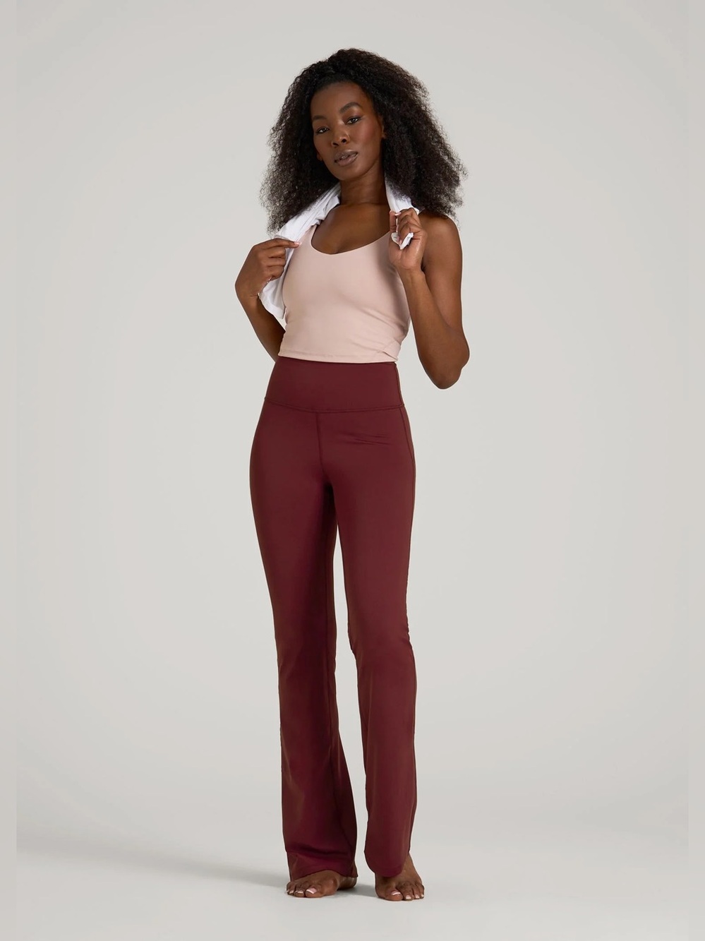 Flare leggings 36” inseam, American Tall.